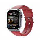 Et585 Smart Watch Ecg Bluetooth Call Body Fat Blood Pressure Blood Sugar Heart Rate Blood Pressure H
