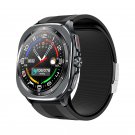 Tk65 Pump-Type Ecg Heart Rate Bluetooth Calling Sports Sos Help Nfc Access Control Smart Watch