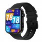 P51 Smart Watch Bluetooth Talk Blood Pressure Heart Rate Blood Oxygen Sleep Health Monitoring Meter 