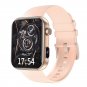 P51 Smart Watch Bluetooth Talk Blood Pressure Heart Rate Blood Oxygen Sleep Health Monitoring Meter 