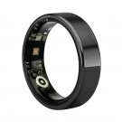 Sr08 Smart Ring Display Screen Heart Rate Blood Oxygen Exercise Sleep Health Monitoring Brush Gift R