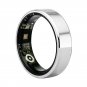 Sr08 Smart Ring Display Screen Heart Rate Blood Oxygen Exercise Sleep Health Monitoring Brush Gift R