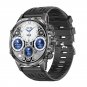 Cf53 Bluetooth Calling Smart Watch Encoder Flashlight Long Endurance 1.75-Inch Amoled