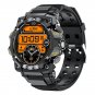 Pg222 Smart Watch Bluetooth Calling Heart Rate Blood Oxygen Ip68 Waterproof Outdoor Sport Smart Watc