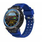 Lc17 Bluetooth Calling Smart Watch Music Heart Rate Monitoring Three-Proof Outdoor Sports Compass Wa
