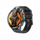 K69 1.75Amoled Bluetooth Calling Smart Watch Music Weather Flashlight Health Monitoring Smart Watch