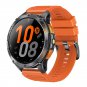 K67a Outdoor Gps Smart Watch 1.43 "530 Mah Amoled Screen Smart Sports Bracelet For Men