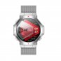 Tr3max Outdoor Smartwatch Flashlight Compass Blood Pressure Blood Oxygen Temperature Multi-Sport Sma