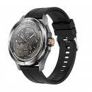 S4 Ultra Bluetooth Calling Smart Watch Heart Rate Blood Pressure Blood Oxygen Body Temperature Detec