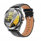 S4 Ultra Bluetooth Calling Smart Watch Heart Rate Blood Pressure Blood Oxygen Body Temperature Detec
