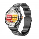 S4 Ultra Bluetooth Calling Smart Watch Heart Rate Blood Pressure Blood Oxygen Body Temperature Detec