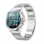 S4 Ultra Bluetooth Calling Smart Watch Heart Rate Blood Pressure Blood Oxygen Body Temperature Detec