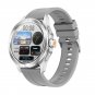S4 Ultra Bluetooth Calling Smart Watch Heart Rate Blood Pressure Blood Oxygen Body Temperature Detec
