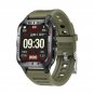 G27 Bluetooth Calling Outdoor Smart Watch Light Effect Mode Heart Rate Blood Pressure Monitoring Mul