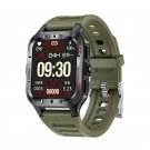 G27 Bluetooth Calling Outdoor Smart Watch Light Effect Mode Heart Rate Blood Pressure Monitoring Mul