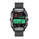 G27 Bluetooth Calling Outdoor Smart Watch Light Effect Mode Heart Rate Blood Pressure Monitoring Mul
