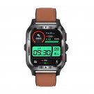 G27 Bluetooth Calling Outdoor Smart Watch Light Effect Mode Heart Rate Blood Pressure Monitoring Mul