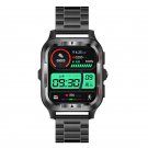 G27 Bluetooth Calling Outdoor Smart Watch Light Effect Mode Heart Rate Blood Pressure Monitoring Mul