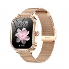 Mk88 Women's Smart Watch Bluetooth Calling Heart Rate Blood Pressure Blood Oxygen Detection Calories