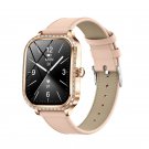 Mk88 Women's Smart Watch Bluetooth Calling Heart Rate Blood Pressure Blood Oxygen Detection Calories