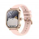 Mk88 Women's Smart Watch Bluetooth Calling Heart Rate Blood Pressure Blood Oxygen Detection Calories