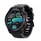 Aw45 Smart Watch Bluetooth Calling Voice Assistant Ncf Access Control Flashlight Step Counting Sport