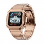 Aw39 Smart Watch Bluetooth Calling Heart Rate Blood Pressure Trend Fashion Smart Watch