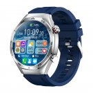 I159 Bluetooth Calling Smart Watch Voice Assistant Heart Rate Blood Pressure Blood Oxygen Monitoring
