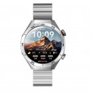 I159 Bluetooth Calling Smart Watch Voice Assistant Heart Rate Blood Pressure Blood Oxygen Monitoring