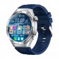 I159 Bluetooth Calling Smart Watch Voice Assistant Heart Rate Blood Pressure Blood Oxygen Monitoring