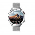 I159 Bluetooth Calling Smart Watch Voice Assistant Heart Rate Blood Pressure Blood Oxygen Monitoring