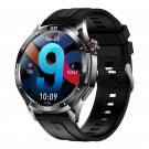I129 Bluetooth Calling Smart Watch Voice Assistant Heart Rate Blood Pressure Blood Oxygen Monitoring