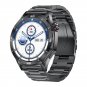 I129 Bluetooth Calling Smart Watch Voice Assistant Heart Rate Blood Pressure Blood Oxygen Monitoring