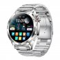 I129 Bluetooth Calling Smart Watch Voice Assistant Heart Rate Blood Pressure Blood Oxygen Monitoring
