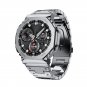Aw51 Smart Watch Bluetooth Calling Heart Rate Stopwatch Distance Pedometer Weather Alarm Clock More 