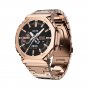 Aw51 Smart Watch Bluetooth Calling Heart Rate Stopwatch Distance Pedometer Weather Alarm Clock More 
