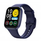 2024Qpro Smart Watch Bluetooth Calling True Rate Blood Oxygen Bluetooth Calling Body Temperature Wat