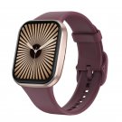 2024Qpro Smart Watch Bluetooth Calling True Rate Blood Oxygen Bluetooth Calling Body Temperature Wat