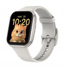 2024Qpro Smart Watch Bluetooth Calling True Rate Blood Oxygen Bluetooth Calling Body Temperature Wat