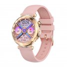 Hk88 Smart Watch Bluetooth Calling Heart Rate Blood Pressure Blood Oxygen Nfc Screen Women's Multi-F