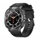 Et492 Smart Watch Bluetooth Calling Ecg Blood Glucose Physical Examination Function Blood Oxygen Out