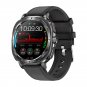 Et492 Smart Watch Bluetooth Calling Ecg Blood Glucose Physical Examination Function Blood Oxygen Out