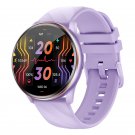 Kt77 Smart Watch Bluetooth Calling Heart Rate Blood Oxygen Blood Pressure Weather Breathing Training