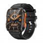 Kt79 Smart Watch Bluetooth Calling Heart Rate Blood Oxygen Blood Pressure Outdoor Accent Light 240*2