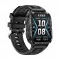 Kt79 Smart Watch Bluetooth Calling Heart Rate Blood Oxygen Blood Pressure Outdoor Accent Light 240*2
