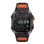 Nx20 Smart Watch Bluetooth Calling Flashlight Heart Rate Blood Pressure Outdoor Multi-Sports Watch L