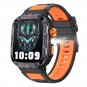 Nx20 Smart Watch Bluetooth Calling Flashlight Heart Rate Blood Pressure Outdoor Multi-Sports Watch L