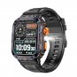 Nx20 Smart Watch Bluetooth Calling Flashlight Heart Rate Blood Pressure Outdoor Multi-Sports Watch L
