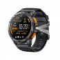 K67gps Smart Watch Call Altitude Air Pressure Compass 1.43-Inch Heart Rate Blood Pressure Blood Oxyg