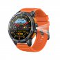 K67gps Smart Watch Call Altitude Air Pressure Compass 1.43-Inch Heart Rate Blood Pressure Blood Oxyg